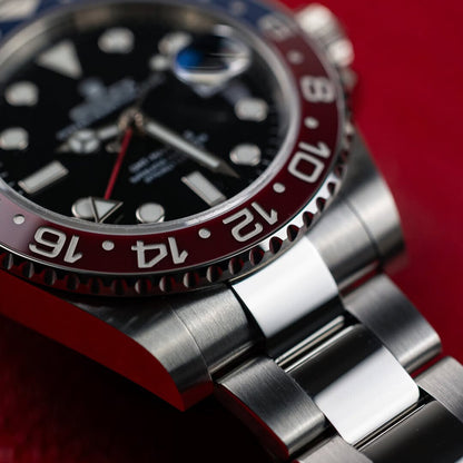 GMT PEPSI OYSTER