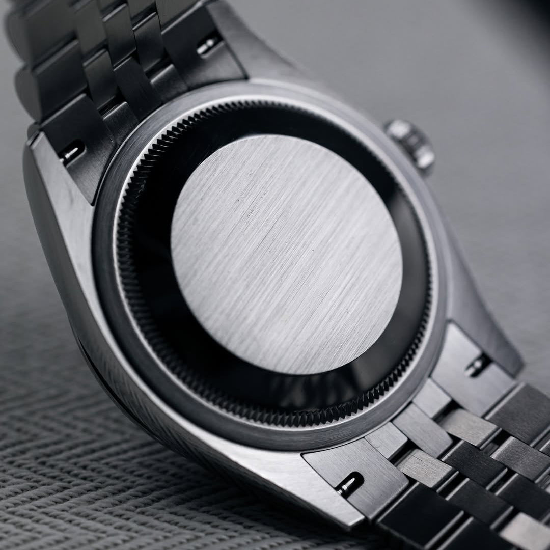 DATEJUST BLACK 36MM