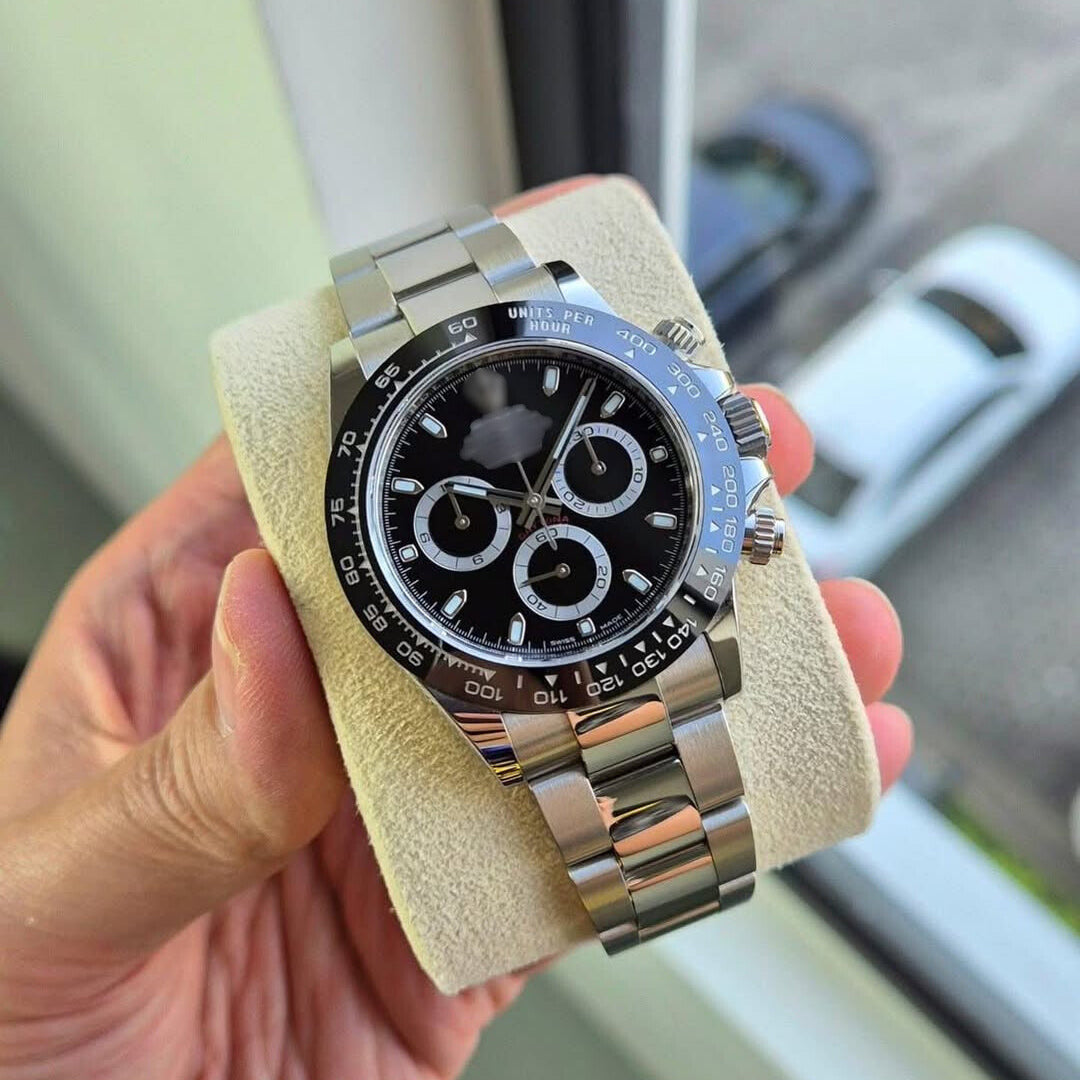 DAYTONA BLACK PANDA
