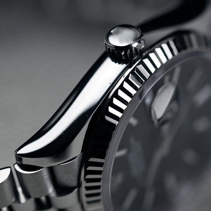 DATEJUST BLACK 36MM